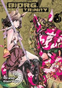 Produktbild: Biorg Trinity. Tome 6
