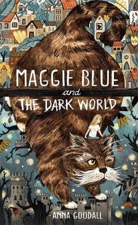 Produktbild: Maggie Blue and the Dark World
