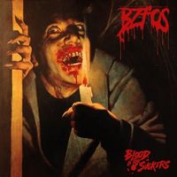 Produktbild: Blood Is For Suckers (Red Vinyl)