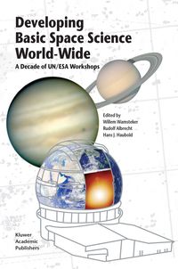 Produktbild: Developing Basic Space Science World-Wide
