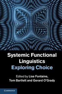 Produktbild: Systemic Functional Linguistics