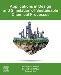 Produktbild: Applications in Design and Simulation of Sustainable Chemical Processes