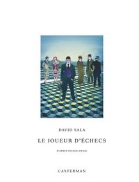 Produktbild: Le joueur d'&eacute;checs