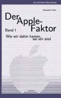 Produktbild: Der Apple-Faktor, Band I