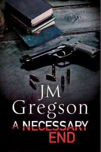 Produktbild: Necessary End: A Percy Peach Police Procedural