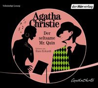 Bild vom Artikel Der seltsame Mister Quin 2 vom Autor Agatha Christie