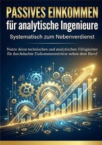 Produktbild: Passives Einkommen f&uuml;r analytische Ingenieure: Systematisch zum Nebenverdienst
