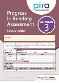 Produktbild: PiRA Test 3, Autumn