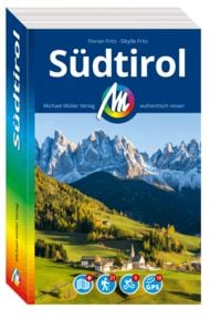 Produktbild: MICHAEL M&Uuml;LLER Reisef&uuml;hrer S&uuml;dtirol