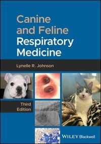 Produktbild: Canine and Feline Respiratory Medicine
