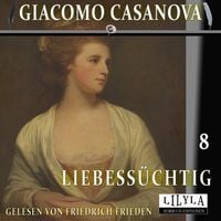 Produktbild: Liebess&uuml;chtig 8