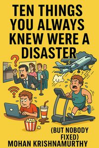 Produktbild: Ten Things You Always Knew Were A Disaster
