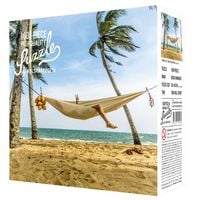 Produktbild: High Quality Puzzle Strand + H&auml;ngematte (1000 Teile)