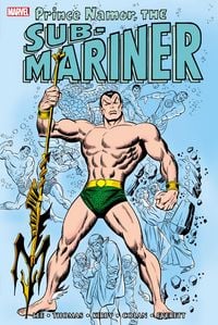 Produktbild: Namor The Sub-Mariner Omnibus Vol. 1