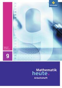 Produktbild: Mathematik heute - Ausgabe 2010 f&uuml;r Th&uuml;ringen
