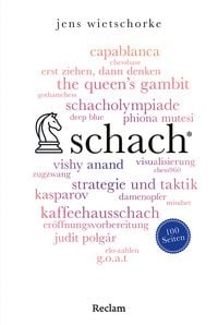 Produktbild: Schach. 100 Seiten