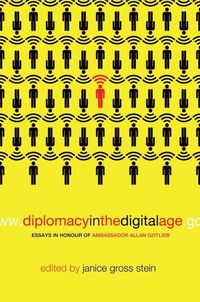 Produktbild: Diplomacy in the Digital Age