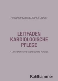 Produktbild: Leitfaden kardiologische Pflege