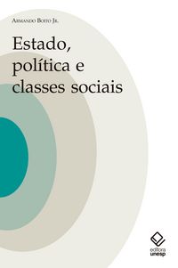 Produktbild: Estado, pol&iacute;tica e classes socias
