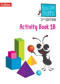 Produktbild: BUSY ANT EU 2E_ACTIVITY 1B
