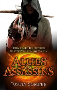 Produktbild: Allies and Assassins
