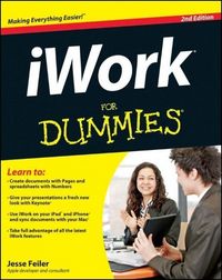 Produktbild: IWork For Dummies