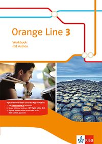 Bild vom Artikel Orange Line 3. Workbook mit Audios Klasse 7 vom Autor 