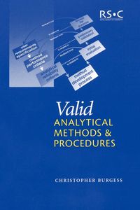 Produktbild: Valid Analytical Methods and Procedures