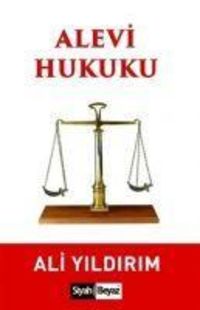 Produktbild: Alevi Hukuku