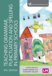 Produktbild: Teaching Grammar, Punctuation and Spelling in Primary Schools
