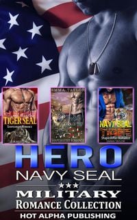 Produktbild: Hero Navy SEAL : Military Romance Collection