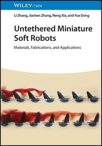 Produktbild: Untethered Miniature Soft Robots