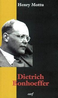Produktbild: Dietrich Bonhoeffer
