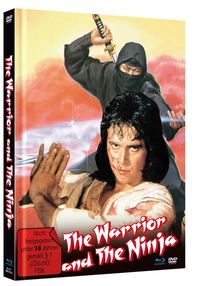 Produktbild: The Warrior and the Ninja - Mediabook - Cover A - Limited Edition auf 500 St&uuml;ck (+ DVD)