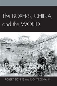Produktbild: The Boxers, China, and the World