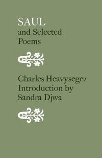 Produktbild: Saul and Selected Poems