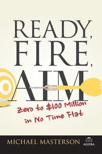 Produktbild: Ready, Fire, Aim