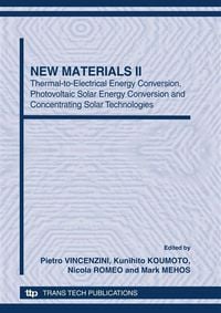 Produktbild: 5th Forum On New Materials Part C
