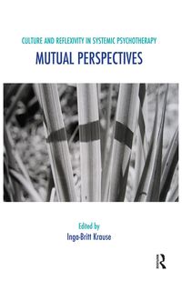 Produktbild: Culture and Reflexivity in Systemic Psychotherapy
