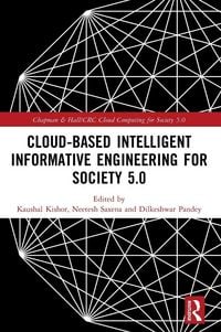 Produktbild: Cloud-based Intelligent Informative Engineering for Society 5.0