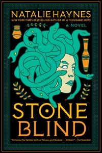 Produktbild: Haynes, N: Stone Blind
