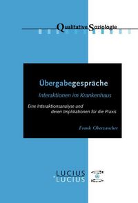 Produktbild: &Uuml;bergabegespr&auml;che