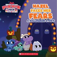 Produktbild: Hazel Faces Her Fears: A Halloween Story (Pikwik Pack)
