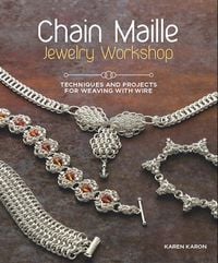 Produktbild: Chain Maille Jewelry Workshop