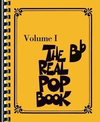 Produktbild: The Real Pop Book - Volume 1 BB Edition