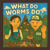 Produktbild: What Do Worms Do?