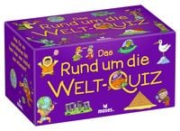 Produktbild: Das Rund um die Welt-Quiz