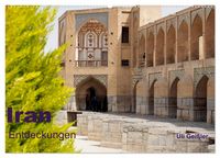 Produktbild: Iran - Entdeckungen (Wandkalender 2026 DIN A2 quer), CALVENDO Monatskalender