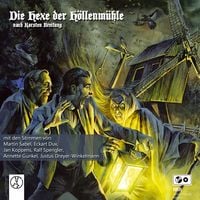 Produktbild: Die Hexe der H&ouml;llenm&uuml;hle