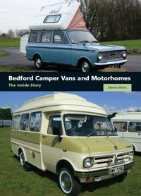 Produktbild: Watts, M: Bedford Camper Vans and Motorhomes